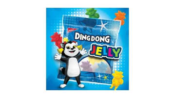 Picture of HILAL DING DONG JELLY JIGGGELES 1PC 